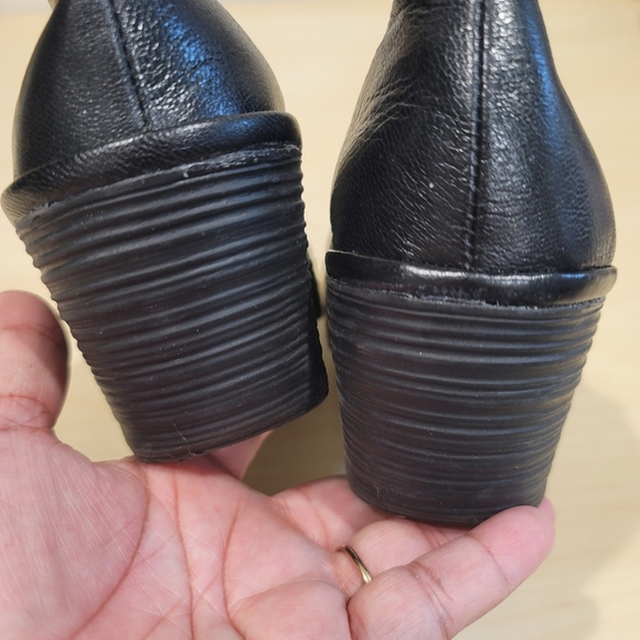 Fly London "Yaz" Ballerina Platform Wedges - 37 EU - Picture 3 of 12